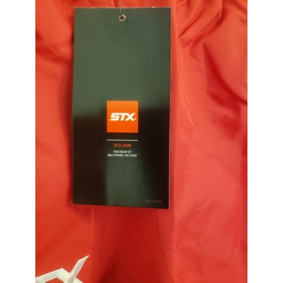 STX Youth Team Warm Up Baseball Softball Pants Red youth Size Small - Picture 4 of 6